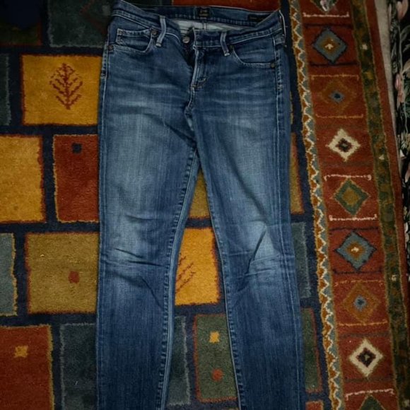 Citizens of Humanity Avedon Jeans size 25 - Picture 1 of 3